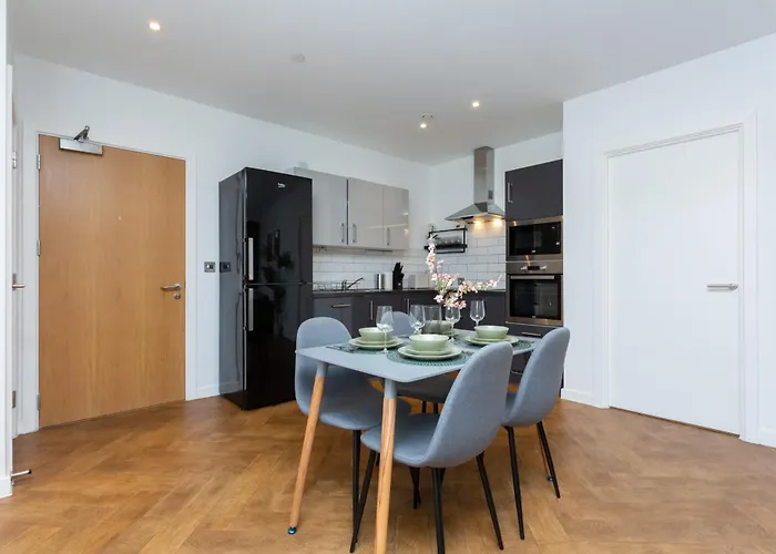 Appartamento Ancoats Iii - 2 Bedrooms - 2 Bathrooms - Concierge *