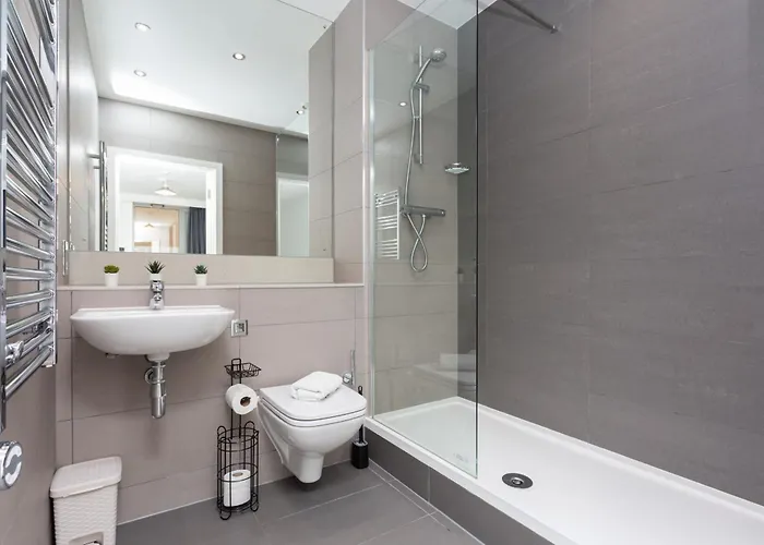 Ancoats Iii - 2 Bedrooms - 2 Bathrooms - Concierge 아파트