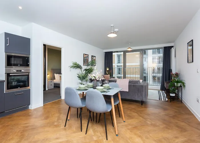 Ancoats Iii - 2 Bedrooms - 2 Bathrooms - Concierge 맨체스터