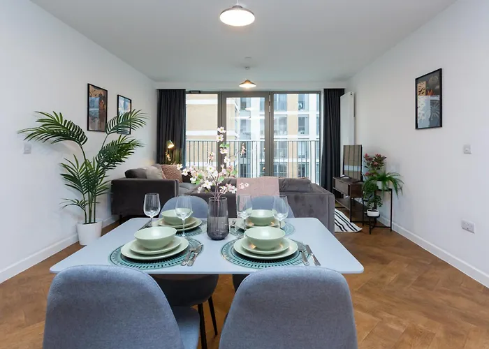 Ancoats Iii - 2 Bedrooms - 2 Bathrooms - Concierge
