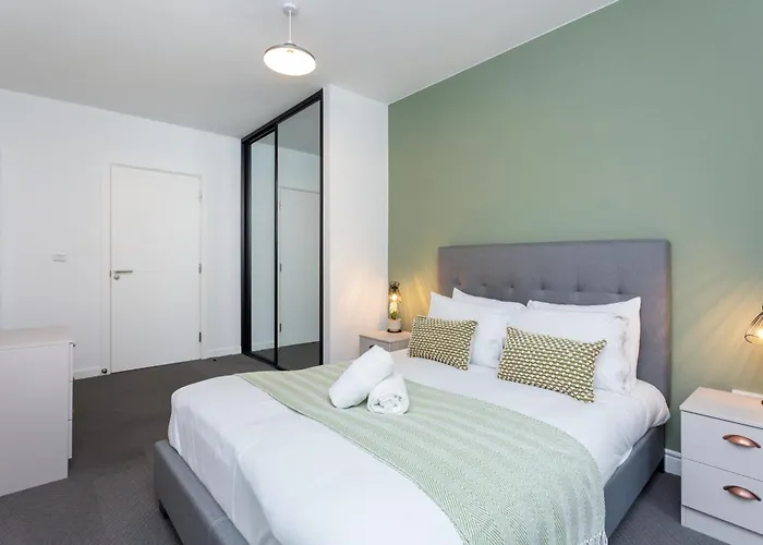 Ancoats Iii - 2 Bedrooms - 2 Bathrooms - Concierge *