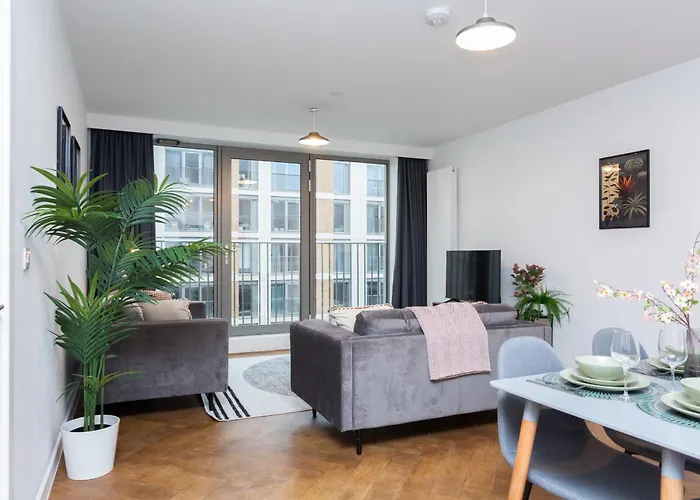 Ancoats Iii - 2 Bedrooms - 2 Bathrooms - Concierge