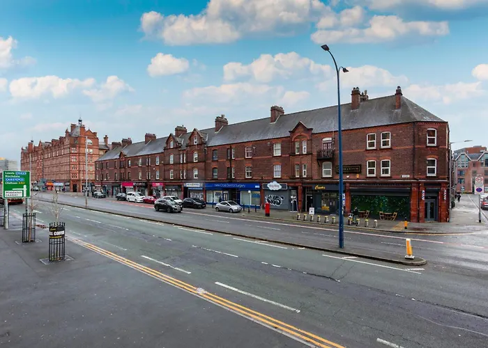 Ancoats V - 2 Bedrooms - 2bathrooms - Concierge