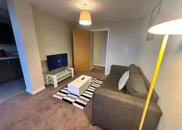 Aparthotel Beehosting Adelphi Wharf 4*