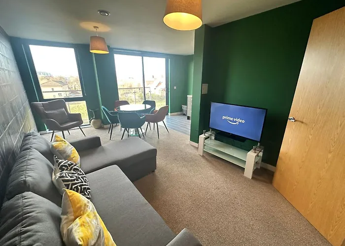 Lejlighedshotel Beehosting Adelphi Wharf