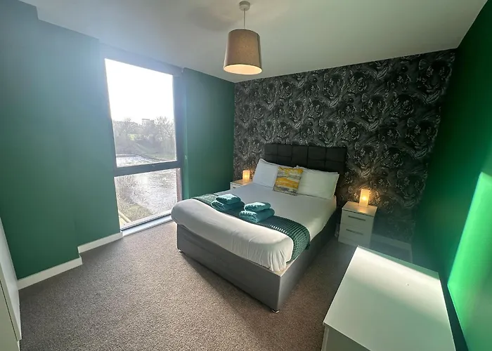 Lejlighedshotel Beehosting Adelphi Wharf