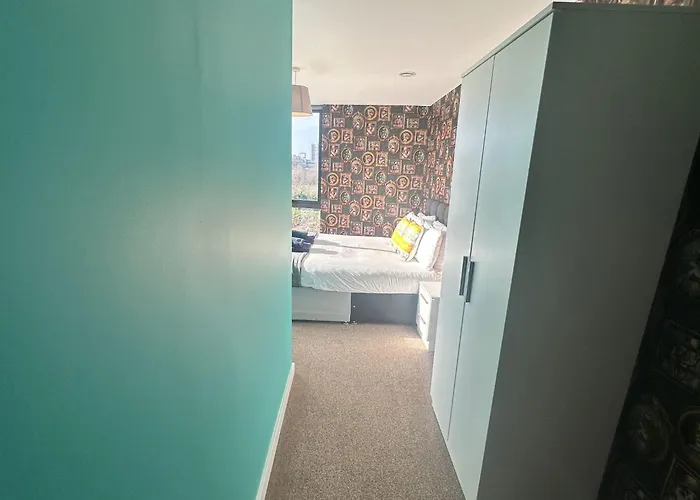 Aparthotel Beehosting Adelphi Wharf Manchester