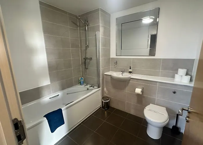 Lejlighedshotel Beehosting Adelphi Wharf 4*