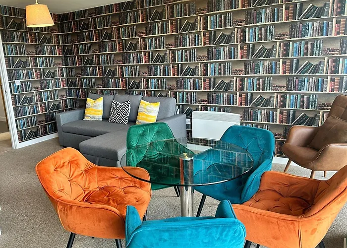 Beehosting Adelphi Wharf Lejlighedshotel