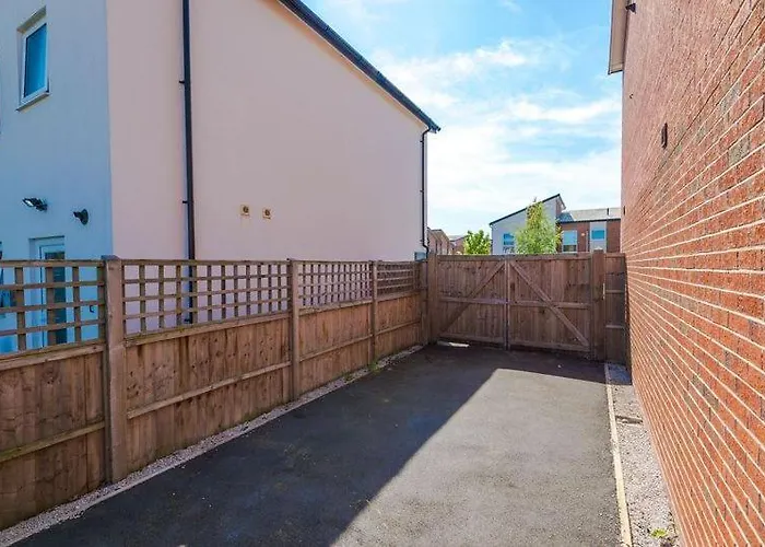 Apartament Stunning 3-bdrm House In Manchester-modern&comfort