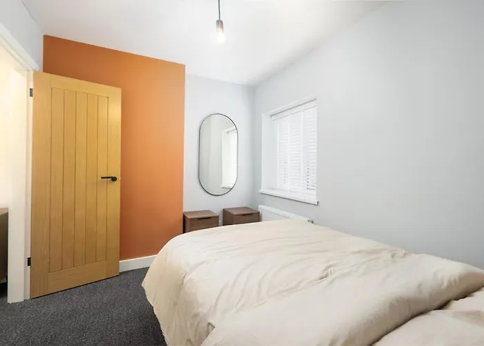 Apartament Close To Media City-old Trafford - 5 Bedroom House Manchester