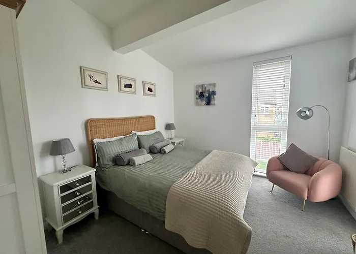 Getaway - 3br Near Etihad & Ao Arena - Sleeps 6 * 맨체스터