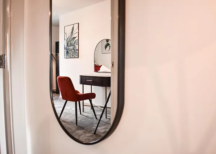 Appartement Stylish Flat Near Coop Arena & Etihad Stadium *