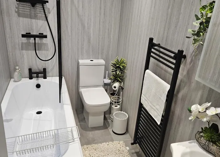 Sluxe 4mins To Etihad Stadium And Coop Live Appartement Manchester