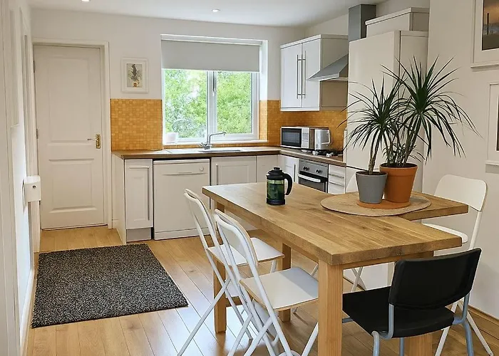 Beautiful House In The Heart Of A Golf Course. Apartamento Mánchester