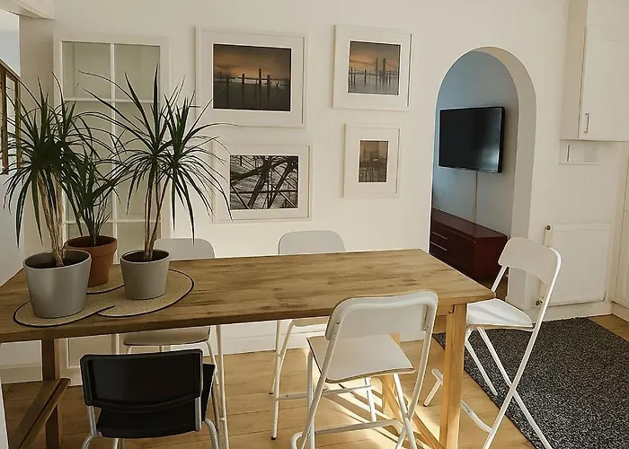 Beautiful House In The Heart Of A Golf Course. Apartamento *