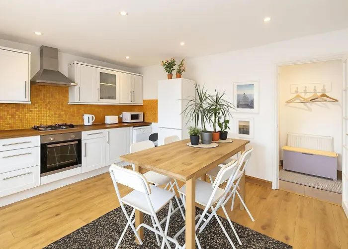 Apartamento Beautiful House In The Heart Of A Golf Course. *