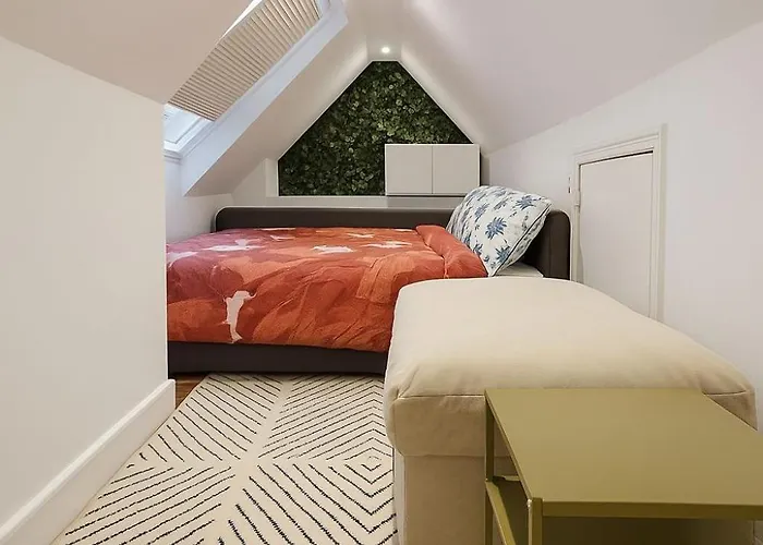 Apartament Beautiful House In The Heart Of A Golf Course.