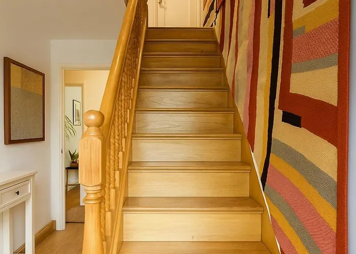 Beautiful House In The Heart Of A Golf Course. *