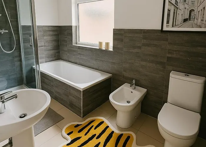 Beautiful House In The Heart Of A Golf Course. Apartamento