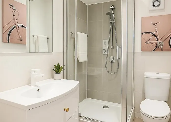 Apartament Beautiful House In The Heart Of A Golf Course.