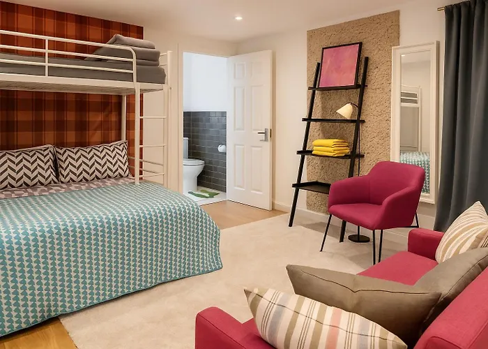 Apartament Beautiful House In The Heart Of A Golf Course. Manchester