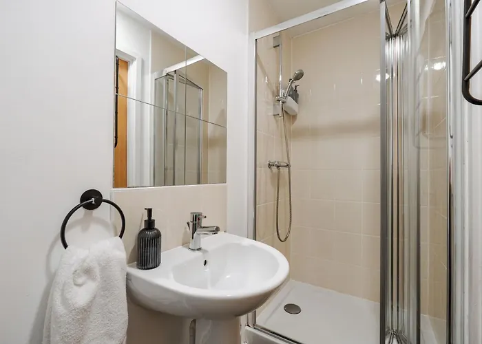 아파트 Trafford - Work & Leisure 맨체스터