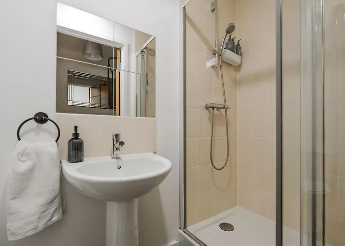 Apartmán Trafford - Work & Leisure *