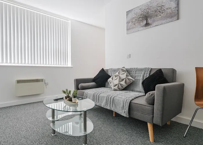 Trafford - Work & Leisure *