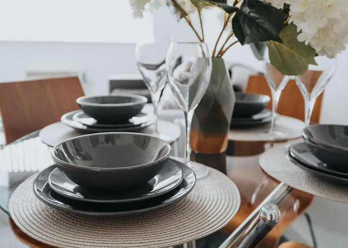 Apartmán Trafford - Work & Leisure