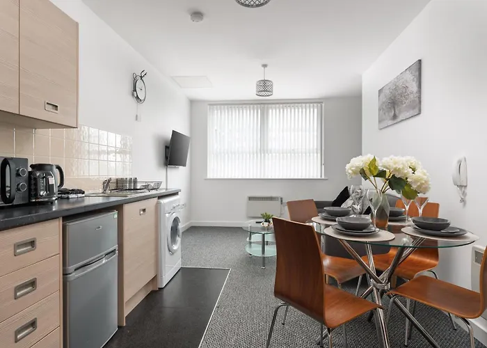 Trafford - Work & Leisure *