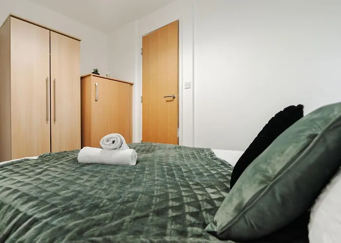 Trafford - Work & Leisure