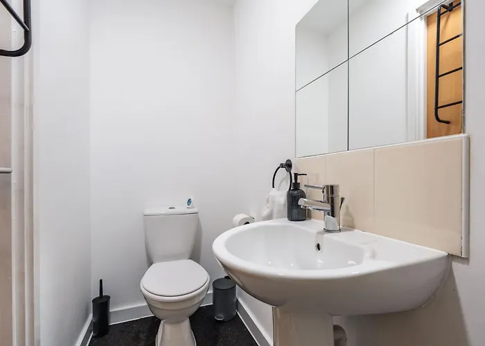 Trafford - Work & Leisure Apartmán