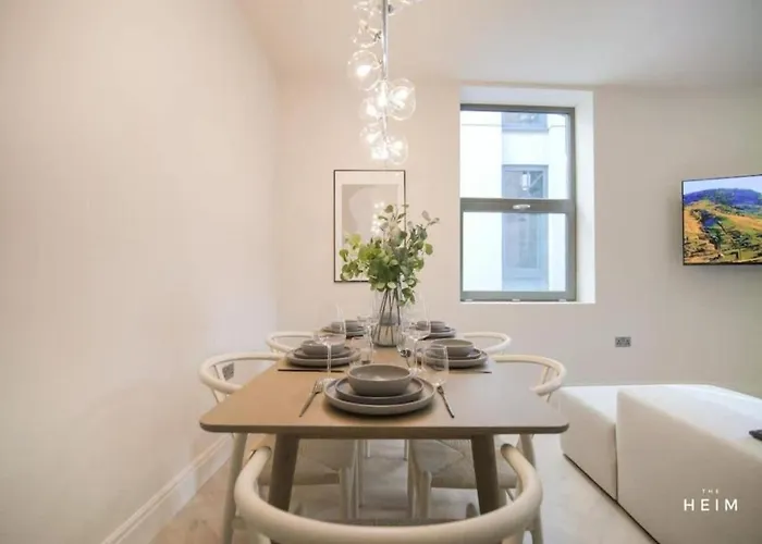 Mysa At The Heim 아파트 *