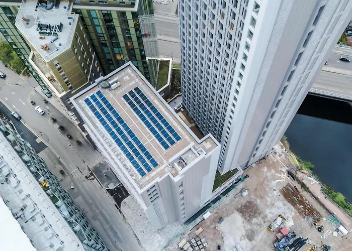 Stunning New 2-bed Flat In Perfect For Couples