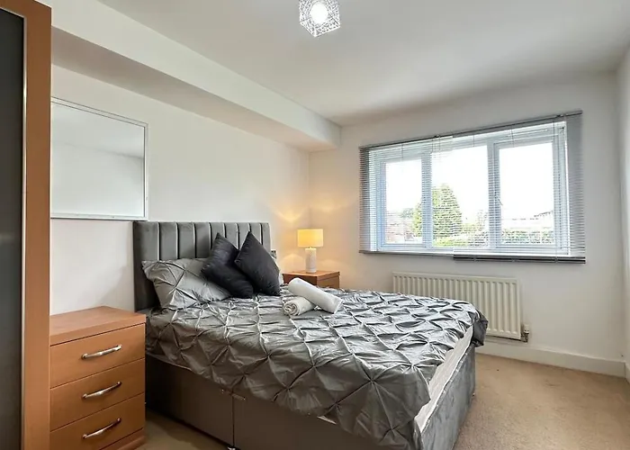 Cozy & Charming In Mcr * 맨체스터