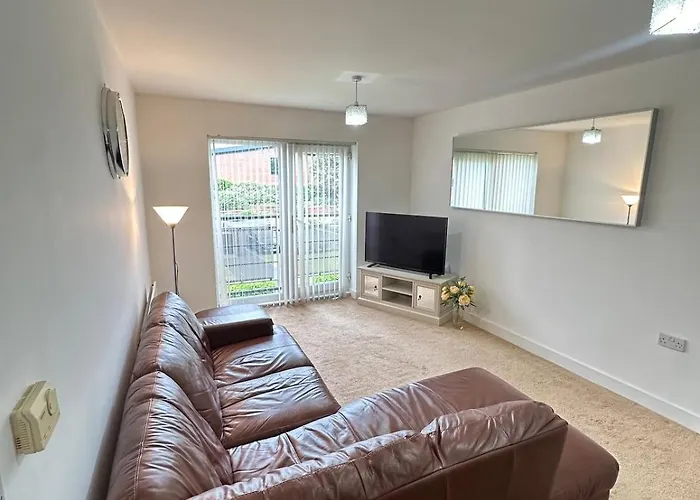 Cozy & Charming In Mcr