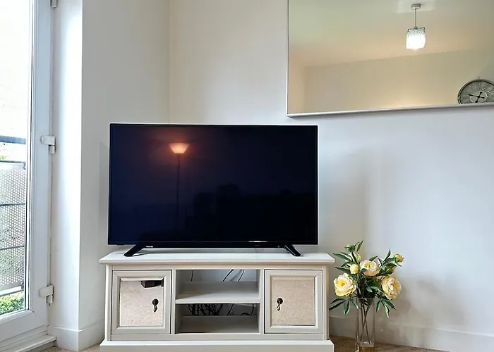 Apartment Cozy & Charming In Mcr