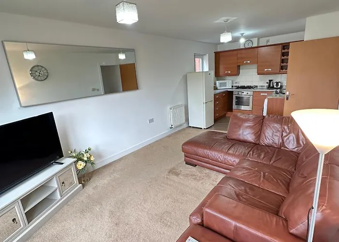 Cozy & Charming In Mcr