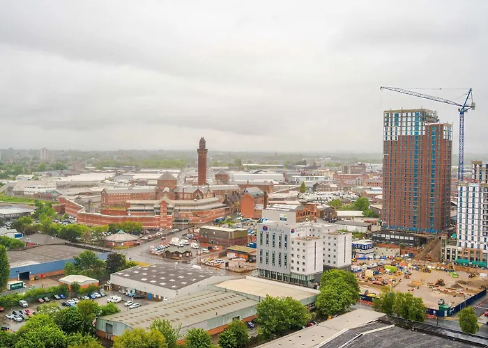 Stunning New 2-bed Flat In Perfect For Couples شقة *