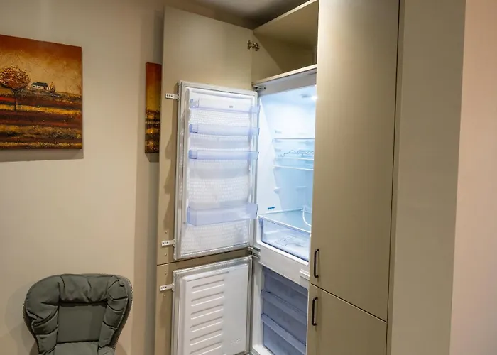 Apartment Mega5 Modern 2bedroom Luxury Deansgate-2baths, 2toilets, With Car Park