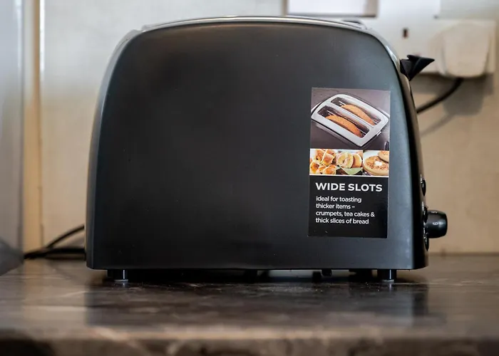 Ancoats Eden - Free Parking - 2 Bath - 3 Bedroom - Centre * Manchester