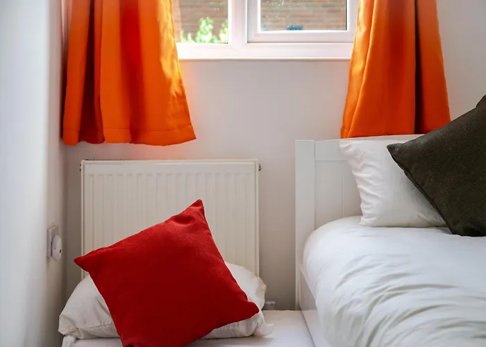 Ancoats Eden - Free Parking - 2 Bath - 3 Bedroom - Centre Villa Manchester