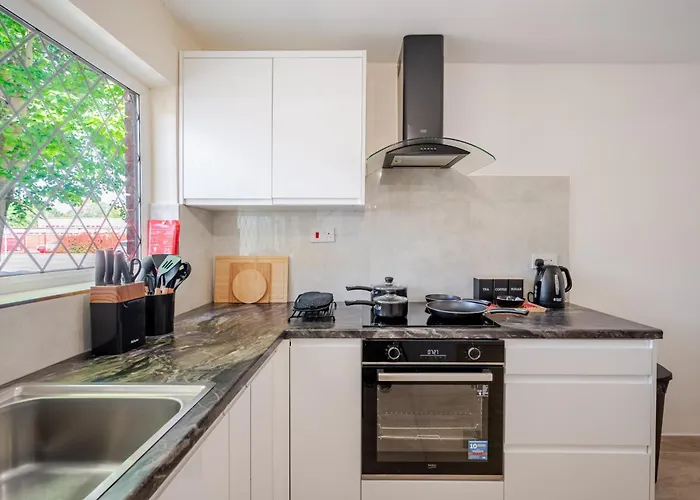 Ancoats Eden - Free Parking - 2 Bath - 3 Bedroom - Centre *