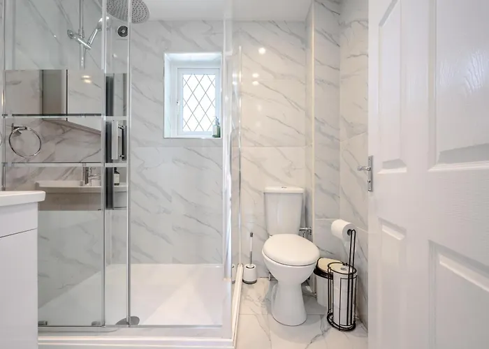 Ancoats Eden - Free Parking - 2 Bath - 3 Bedroom - Centre Manchester