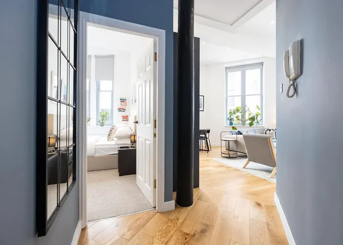 Azure 1br Walks Appartamento