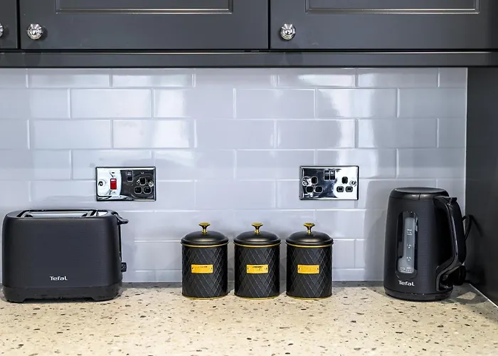 Droylsden Eden - Next To Tram - Free Parking Near Coop- Live & Etihad Stadium Nyaraló *