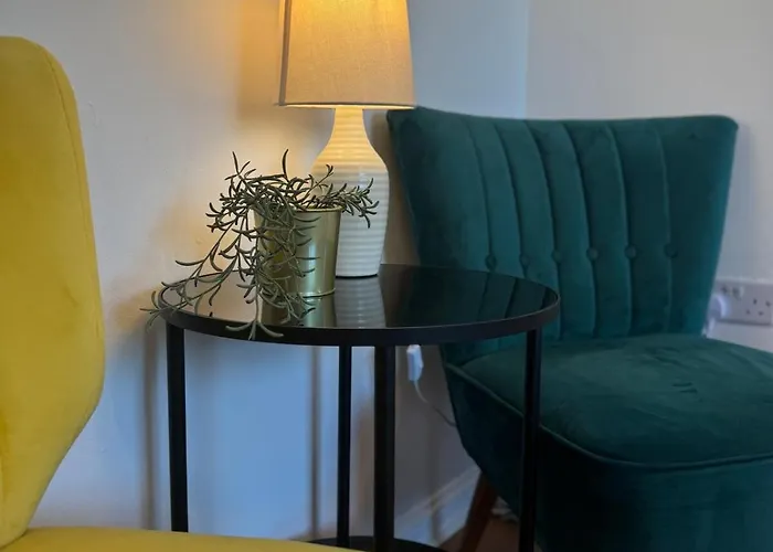 Апартаменты 2 Bedroom Near Etihad Stadium Манчестер