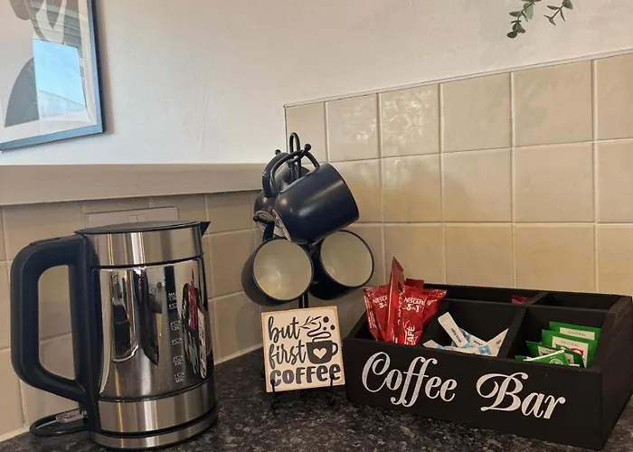 2 Bedroom Near Etihad Stadium Apartamento Mánchester