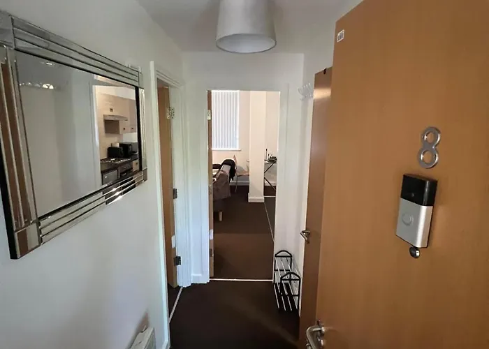 Opulent Apartmán Manchester